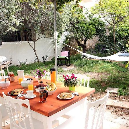 Spacious Townhouse Close To Chania Center Dış mekan fotoğraf