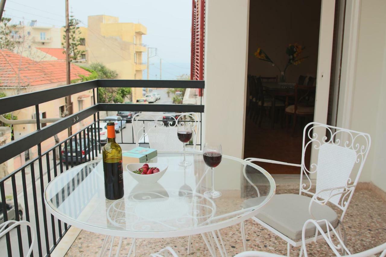 Spacious Townhouse Close To Chania Center Dış mekan fotoğraf