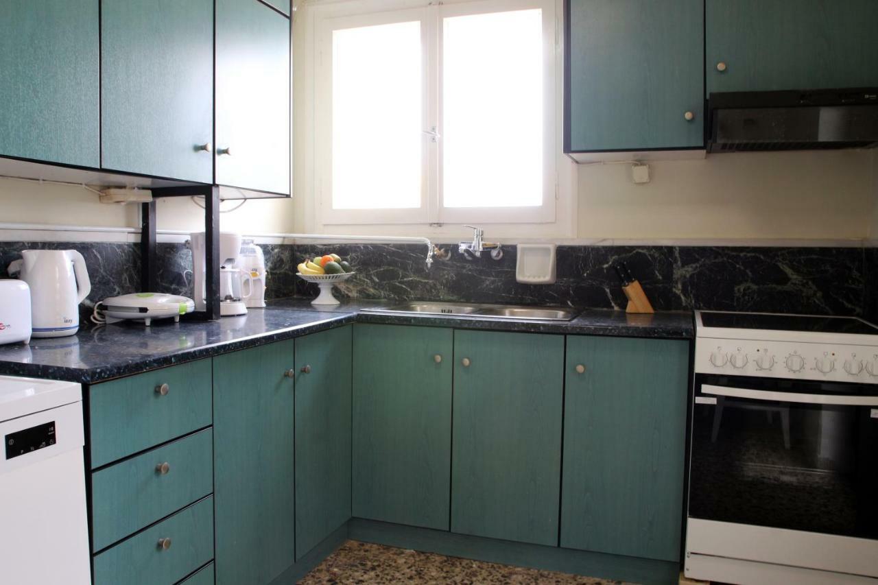 Spacious Townhouse Close To Chania Center Dış mekan fotoğraf