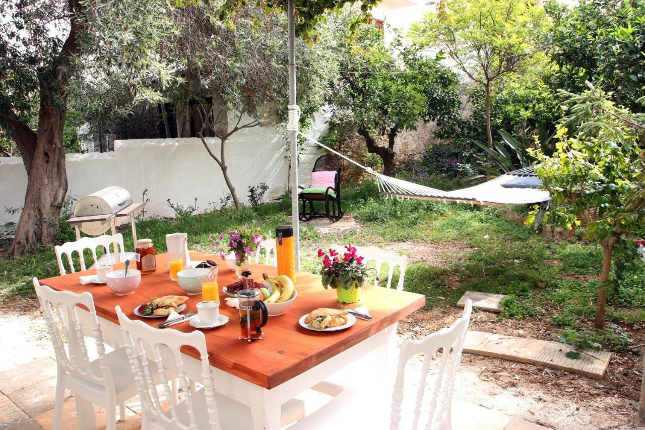 Spacious Townhouse Close To Chania Center Dış mekan fotoğraf